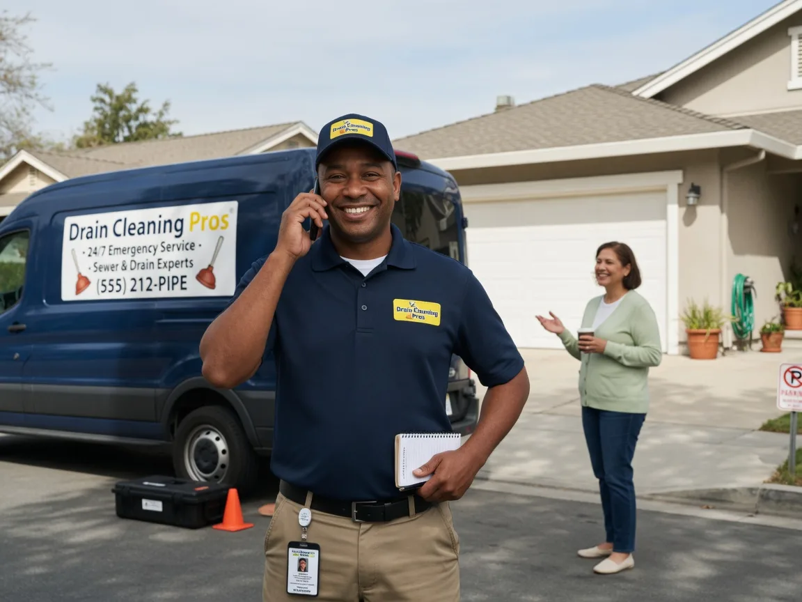 Drain Cleaning Mcdougal, AR FAQs