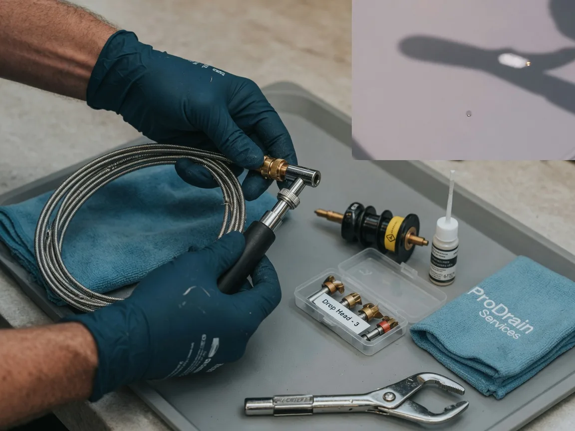 Why choose Drain Cleaning in Mcdougal, AR